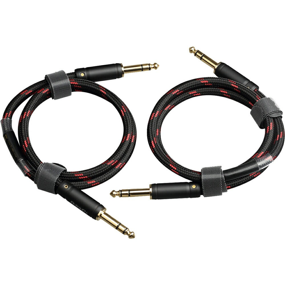 Topping TRS - TRS ケーブル 75cm 2本セット TCT1-75