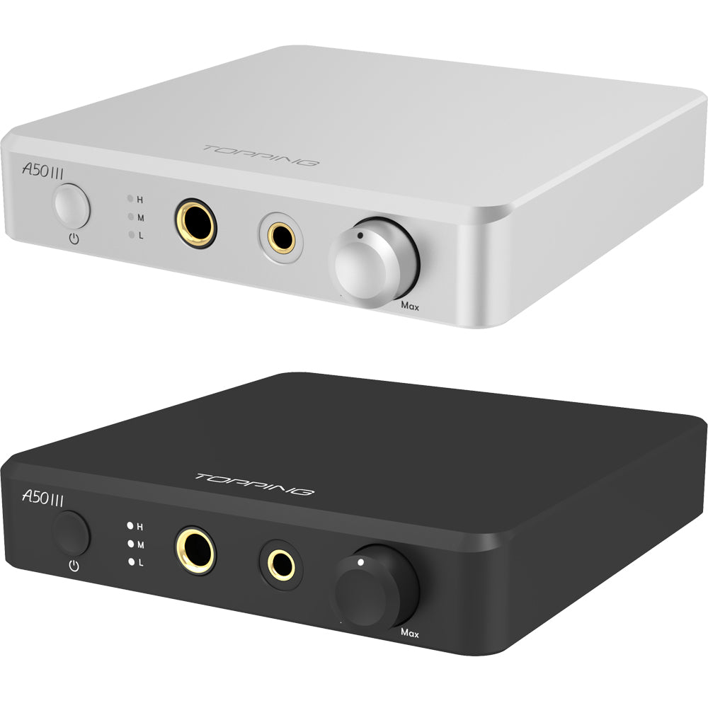 TOPPING A50III NFCA ヘッドホンアンプ