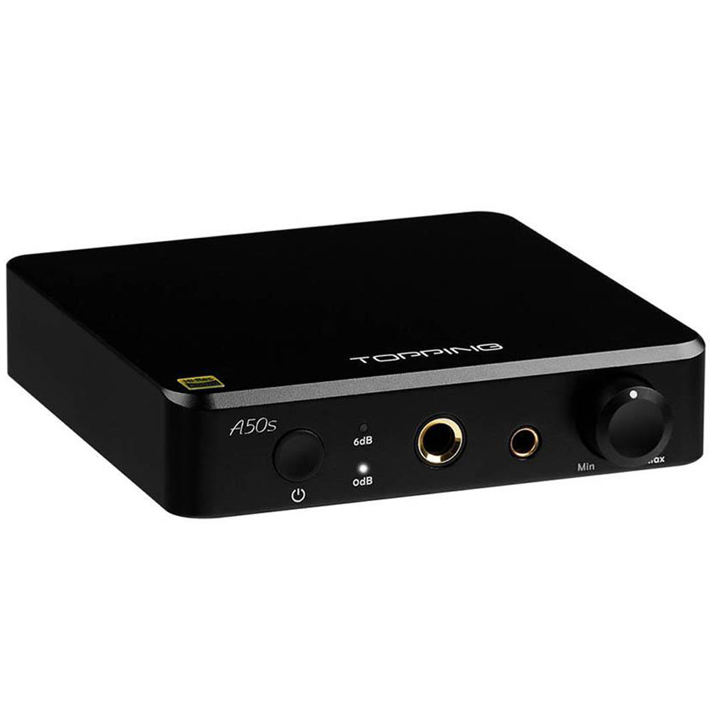 Topping A50s ヘッドホンアンプ 1年保証付き