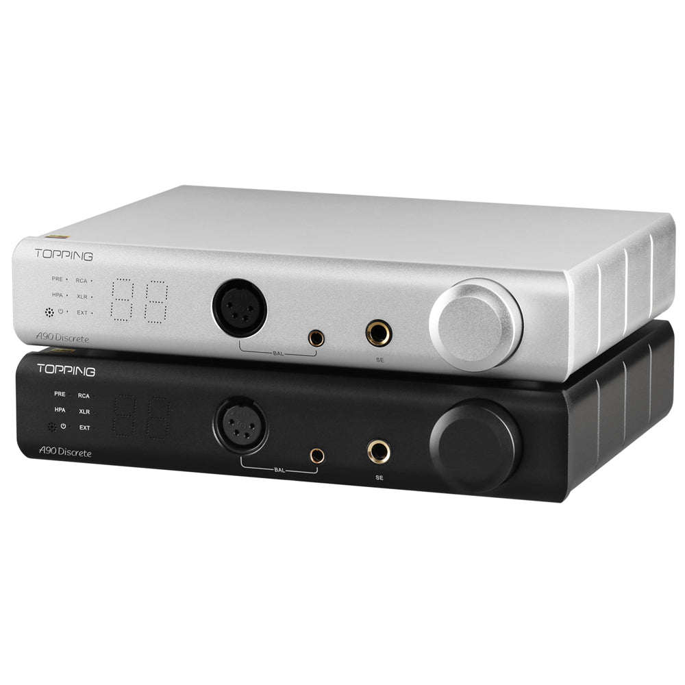 Topping A90 Discrete ディスクリート