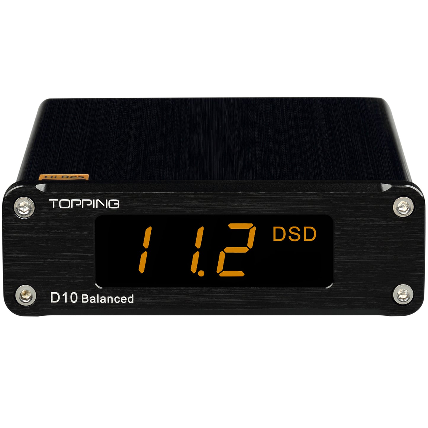 D10 Balanced ブラック