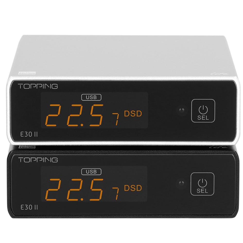 Topping E30II Lite ライト