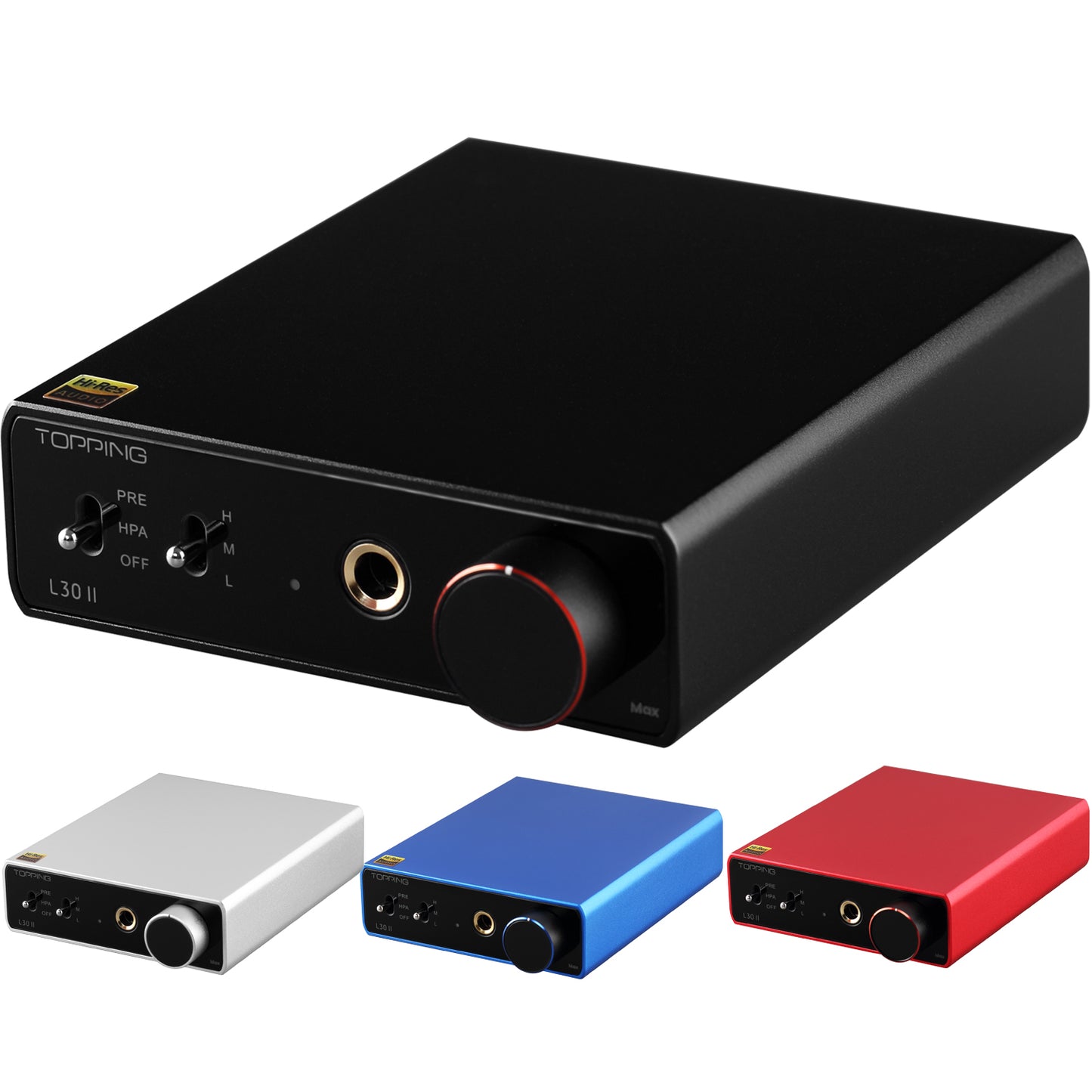Topping L30II ヘッドホンアンプ