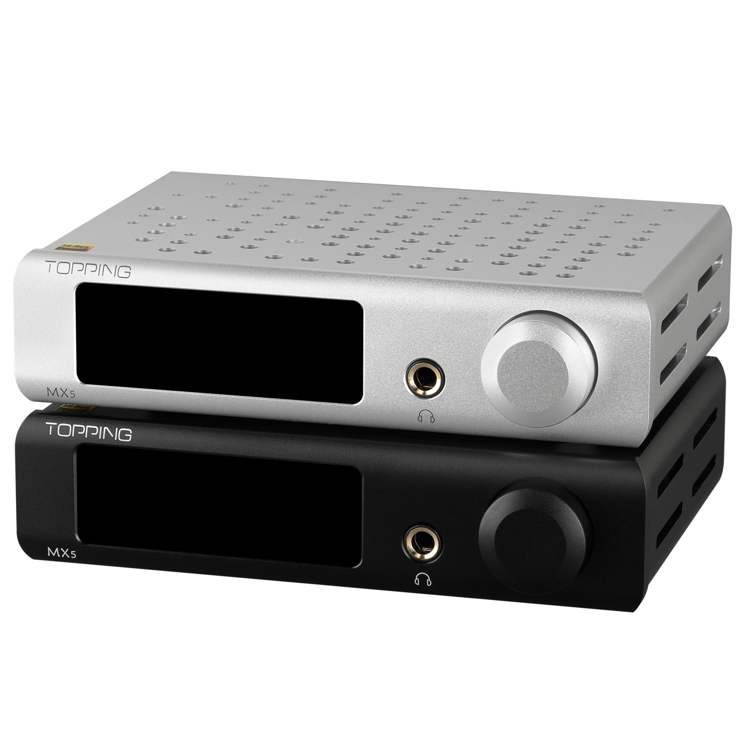 Topping MX5 DAC ヘッドホンアンプ搭載 クラスD パワーアンプ