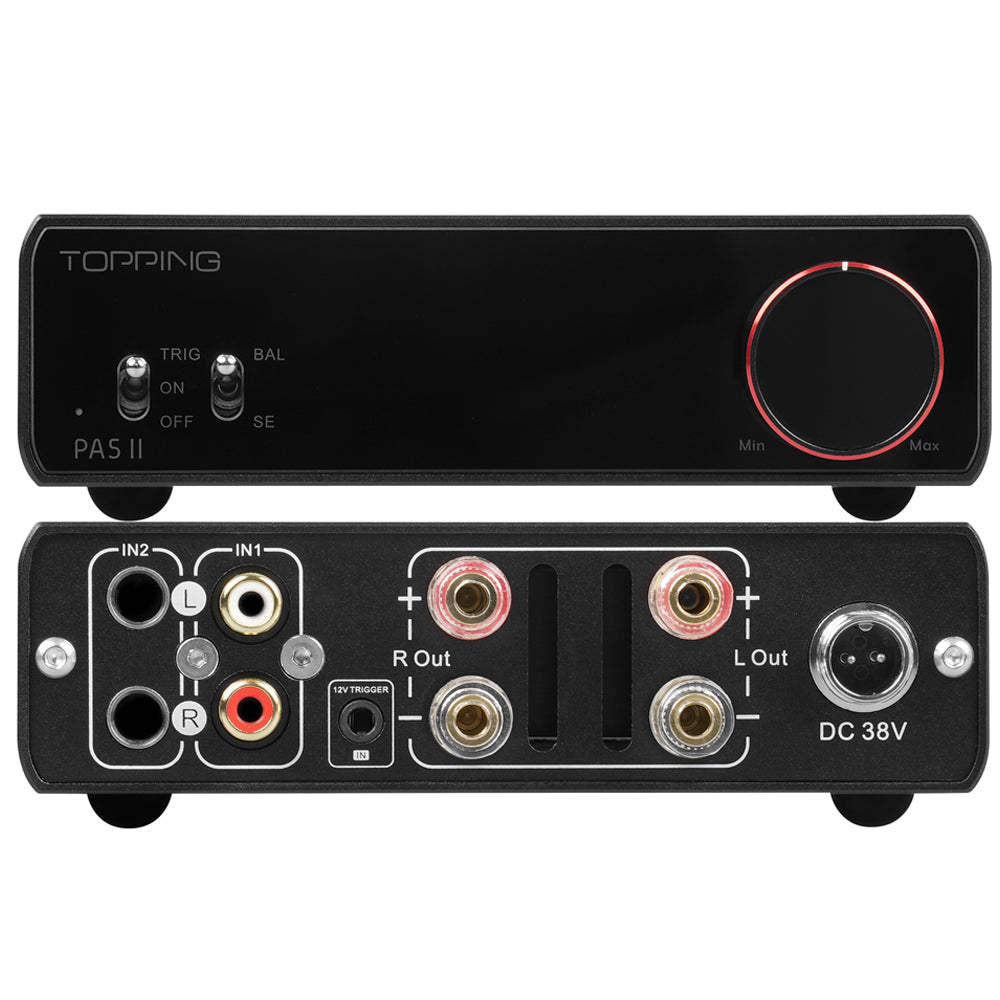 PA5 II 外観