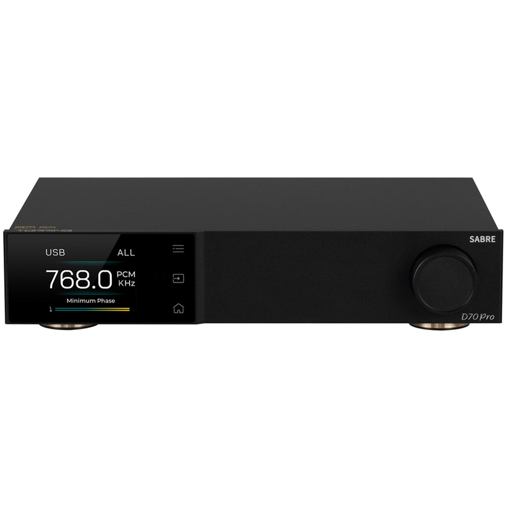 D70 Pro SABRE ブラック