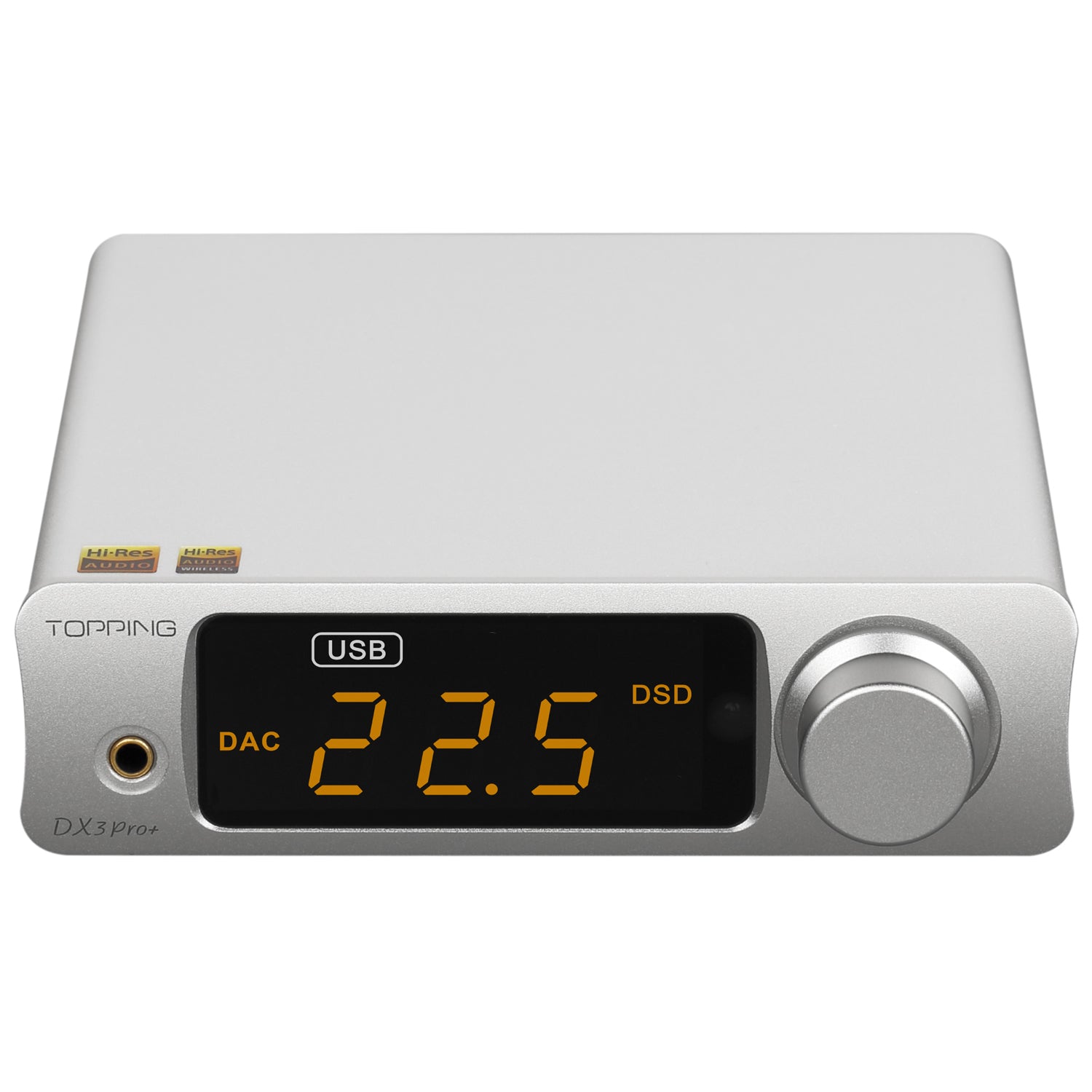 TOPPING DX3Pro+ DAC ヘッドホンアンプ 1年保証付き – オレメカTOPPING店 