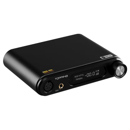 TOPPING DX5 DAC ヘッドホンアンプ 1年保証付き