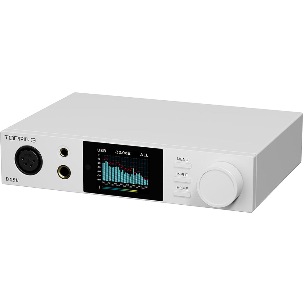 DX5IIホワイト