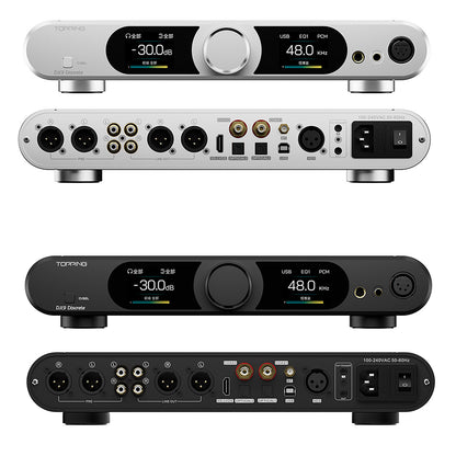 TOPPING DX9 Discrete 外観