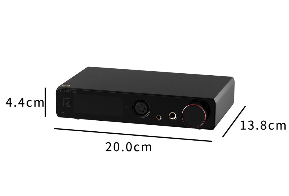 製品サイズ 幅×20cm 奥行×13.8cm 高さ×4.4cm